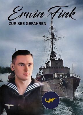 Zur See gefahren - Vier Jahre Dienst bei der Kriegsmarine (Buch) NEU!