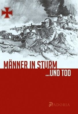 Erich Konrad Lundt: Männer in Sturm und Tod / Monte Cassino / Eliteeinheiten