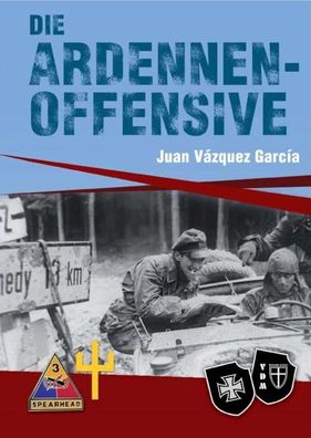 Die Ardennenoffensive + GRATIS-LESEZEICHEN!