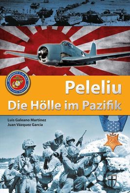 Peleliu - Die Hölle im Pazifik (Buch)