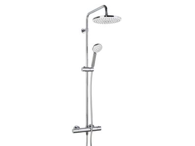 Sanibel 1001 Showerpipe Duschsystem Brausethermostat Duschthermostat Kopfbrause