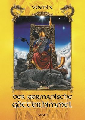 Voenix Der germanische Götterhimmel - Bildband Götter- und Sagengestalten (Buch)