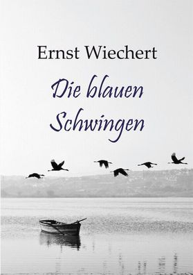 Ernst Wiechert Die blauen Schwingen - Roman