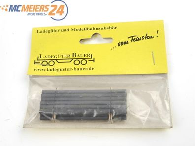 Ladegüter Bauer H0 Ausschmückung Ladegut Stapel Rohrstapel * NEU* E457