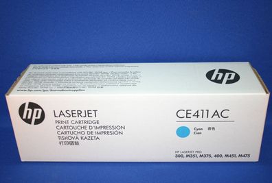 HP CE411AC (305A) Toner Cyan -A