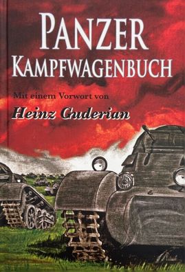 Panzerkampfwagenbuch - Anleitung für Gelände- und Gefechts-Ausbildung (Buch) NEU