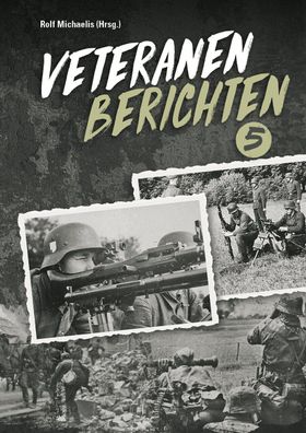 Veteranen berichten Band 5 NEU!