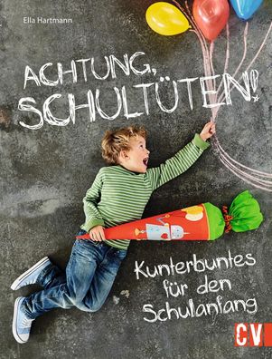 Achtung, Schult?ten!, Ella Hartmann