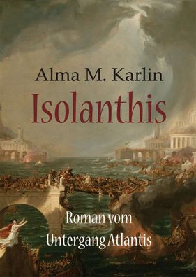 Karlin Isolanthis - Roman vom Untergang Atlantis - Buch