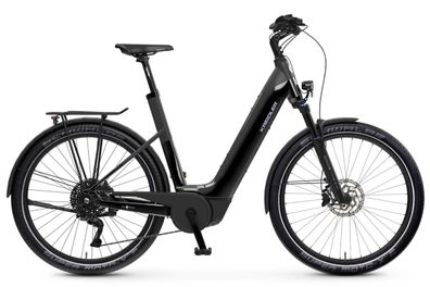 Kreidler City Elektro-Fahrrad 27,5 Eco10 Bosch Smart CX 625Wh 11-Gang Cues 50 cm 2024