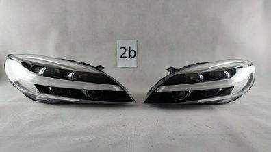 Scheinwerfer VOLVO V40 FULL LED 31677022 31677023 LINKS RECHTS