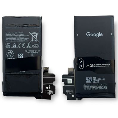 Original Google GS35E Akku für Google Pixel 8 4575 mAh
