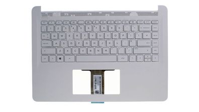 HP 14s-bp 14s-bc 14s-be Palmrest Gehäuse mit Tastatur QWERTY UK 929651-031