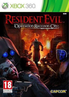 Resident Evil - Operation Raccoon City (X360) (gebraucht)