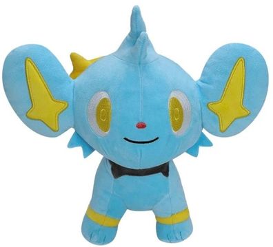 Sheinux Pokemon Kuscheltier Plüschfigur - 27 cm große Shinx Plüschfiguren