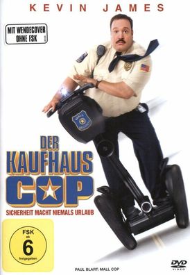 Der Kaufhaus Cop (DVD] Neuware