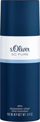 s. Olive Men So Pure Deospray150 ml