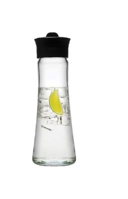 1030ml Basic Karaffe aus Glas Zeitloses Design für Ihre Küche