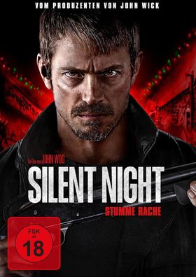 Silent Night - Stumme Rache (DVD] Neuware