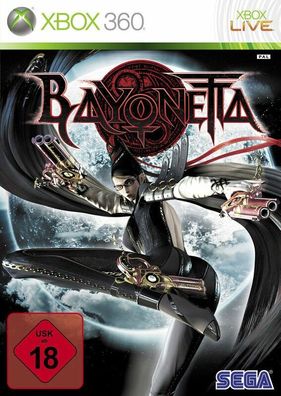 Bayonetta (X360) (gebraucht)