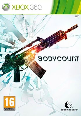 Bodycount (X360) (gebraucht)