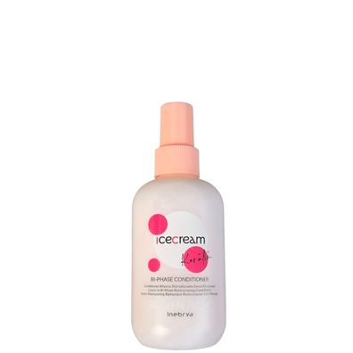 Inebrya/ Ice Cream Keratin B-Phase Conditioner "ohne Ausspülen" 200ml/ Haarpflege