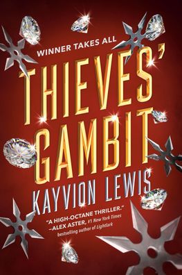 Thieves' Gambit, Kayvion Lewis