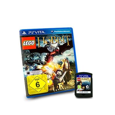 PS Vita Spiel Lego Der Hobbit