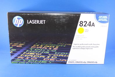 HP CB386A HP824A Bildtrommel Yellow LaserJet CP6015 -B