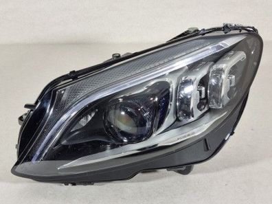 Scheinwerfer Mercedes C-KLASSE W205 LIFT FULL LED A2059068505KZ LINKS