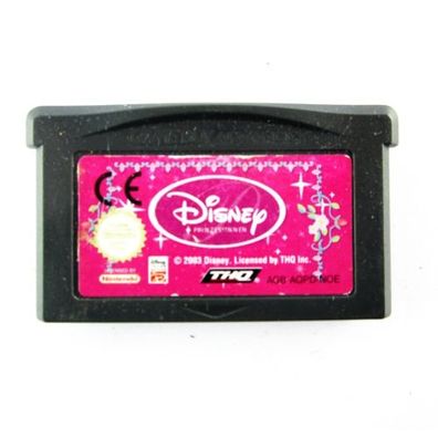 GBA Spiel Disney Prinzessinnen