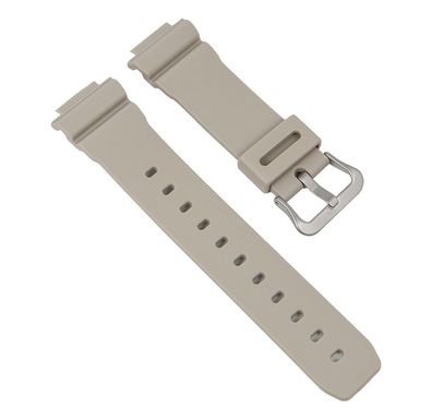 Ersatzband für Casio G-Shock grau DW-5600M-8 10512615