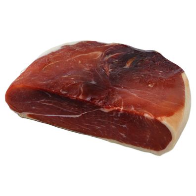 Hymor Superham Serrano Schinken am Stück 1x ca. 2,2kg Jamon Serrano halbes Stück