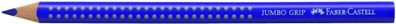 12x Faber-Castell 110937 Buntstift Jumbo GRIP mauve