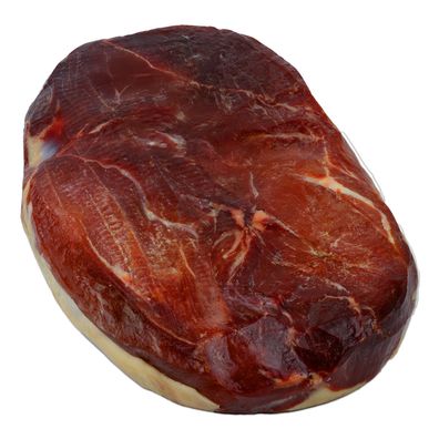 Hymor Superham Serrano Schinken am Stück 6x ca. 4,3kg Jamon Serrano ganzes Stück