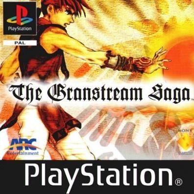 The Granstream Saga (PS1) (gebraucht)