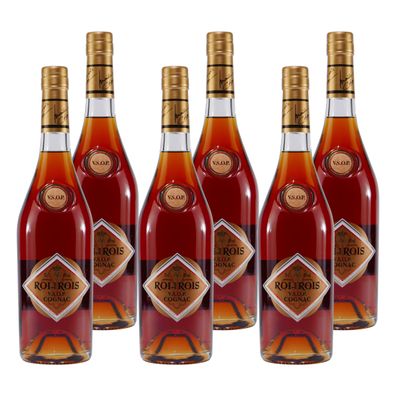 Roi des Rois V.S.O.P. Cognac (6 x 0,7L)