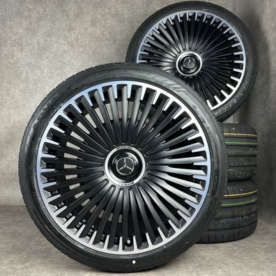 Sommerräder Mercedes EQS 22" 53 AMG V297 W297 Original AMG Felgen A2974011800