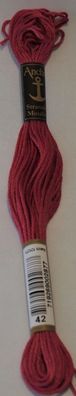 8m Anchor Stickgarn - Farbe 42 - pink dunkel