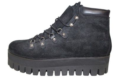 Buffalo London Tourmaline BN11740051 Größe wählbar Neu & OVP Stiefel Plateau