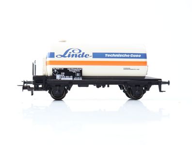 Märklin H0 44510 Güterwagen Kesselwagen "Linde" 7416 063-7