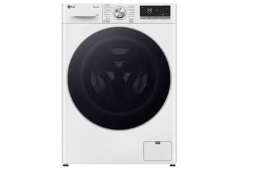 LG F4WR7031 Waschmaschine 13 kg weiß, extra groß mit 13 kg Fassungsvermögen