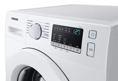 Samsung WW90T4048EE Waschmaschine Frontlader 9 kg 1400 U/ min Weiß