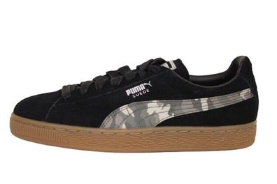 Puma Suede Classic Camo S Größe wählbar 366058 01 Sneaker Turnschuhe