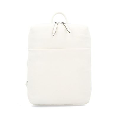 Picard Rucksack white lily Pure 7997 Rindsleder weiss