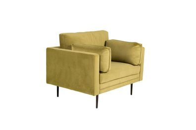 Furnlux Classic Sessel BOOM - Grün - 65 x 65 x 70 cm