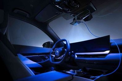 BMW UV-C Desinfektionslicht