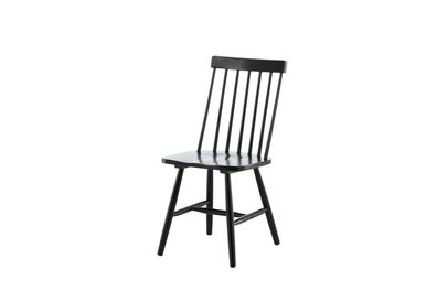 Furnlux Premium Esszimmerstuhl Lönneberga - Schwarz - 43 x 55 x 87 cm