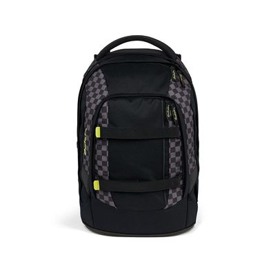 Satch Pack Schulrucksack Dark Skate 30l Rucksack schwarz grau Schulranzen