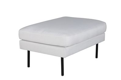 Furnlux Classic Hocker ZOOM - Beige - 85 x 64 x 47 cm
